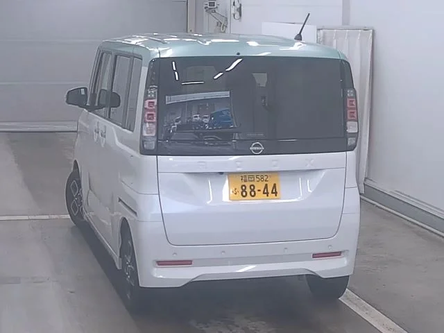 Nissan Roox BB1A 2026
