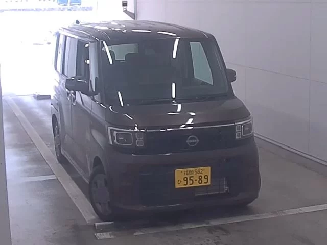 Nissan Roox BB1A 2025
