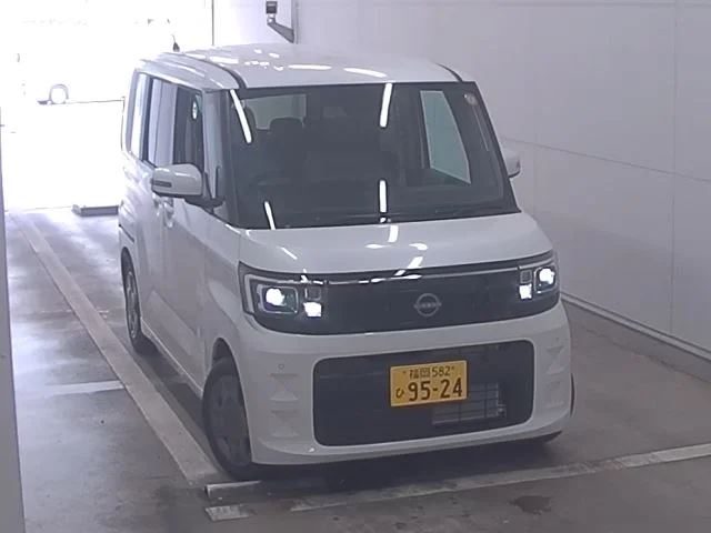 Nissan Roox BB1A 2025