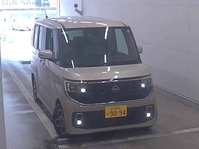 Nissan Roox BB1A 2026