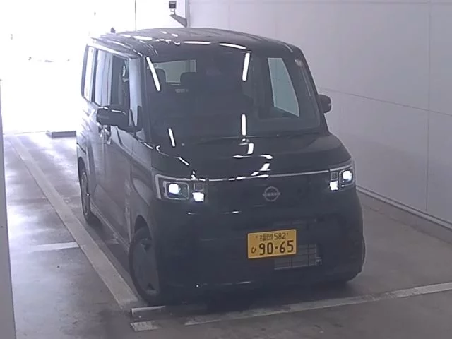Nissan Roox BB1A 2025