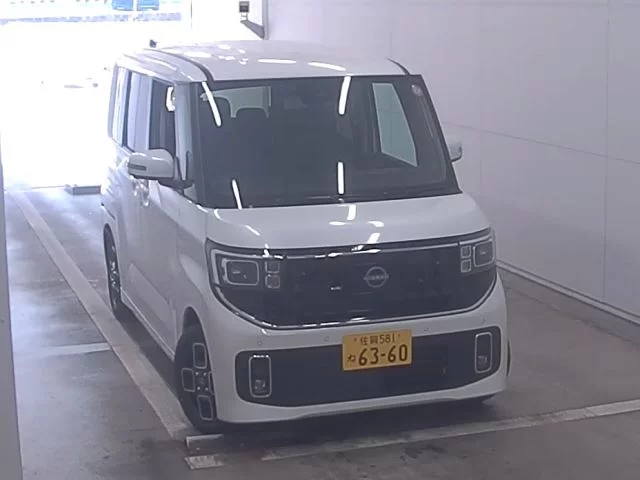 Nissan Roox BB1A 2025