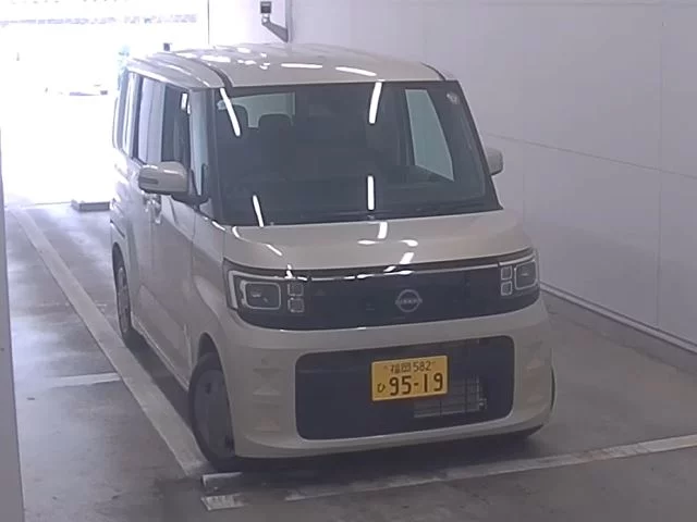 Nissan Roox BB1A 2025