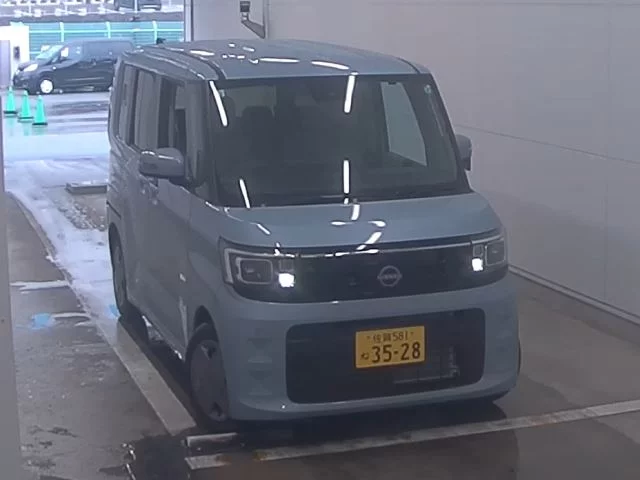Nissan Roox BB1A 2026