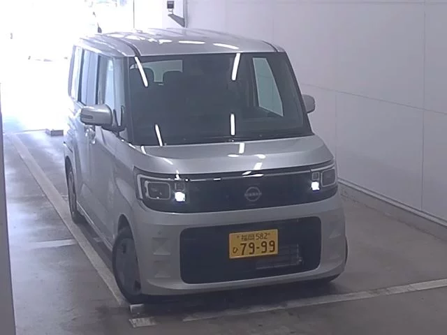 Nissan Roox BB1A 2025