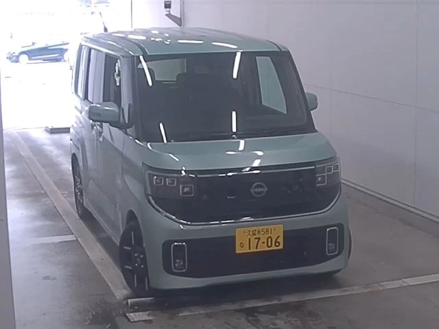 Nissan Roox BB2A 2026