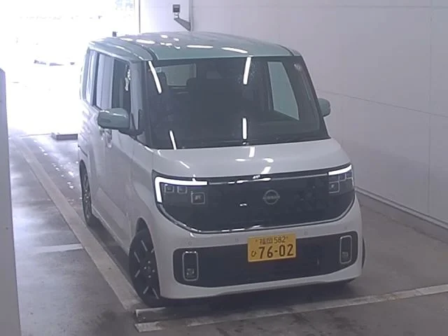 Nissan Roox BB2A 2025