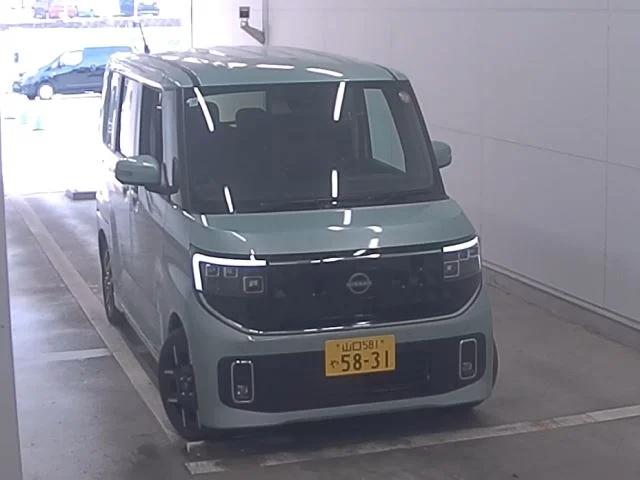 Nissan Roox BB2A 2025