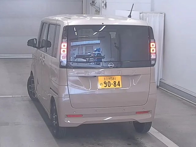 Nissan Roox BB1A 2026