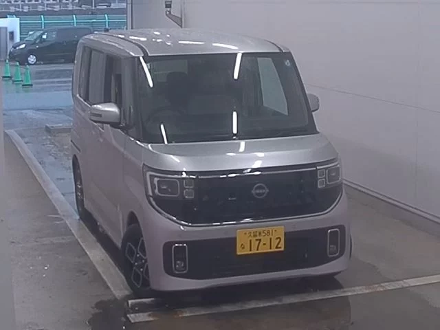 Nissan Roox BB1A 2026