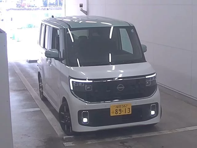 Nissan Roox BB2A 2026