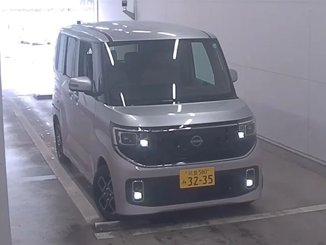 Nissan Roox BB1A 2026