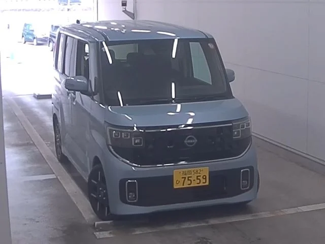 Nissan Roox BB2A 2025