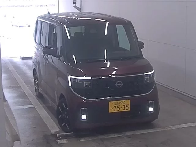 Nissan Roox BB2A 2025