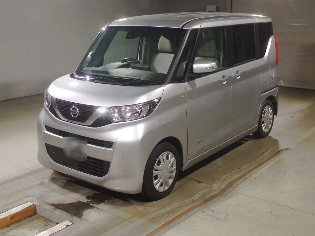 Nissan Roox B44A 2022