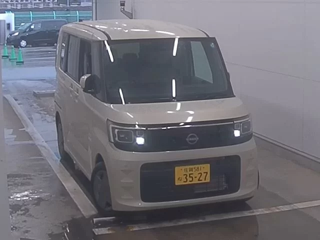 Nissan Roox BB1A 2026
