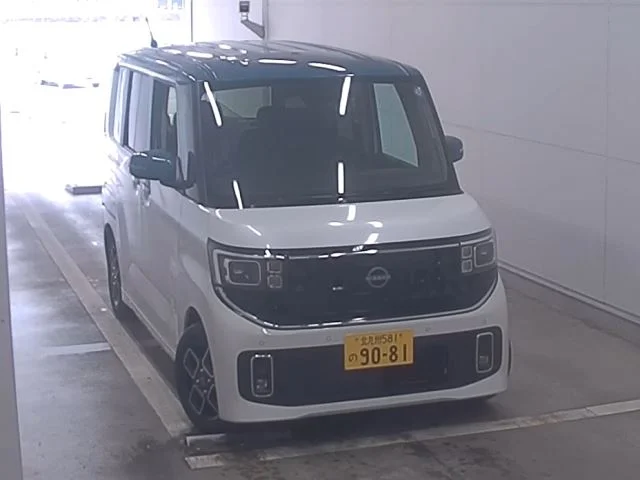 Nissan Roox BB1A 2026