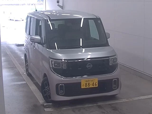 Nissan Roox BB1A 2026