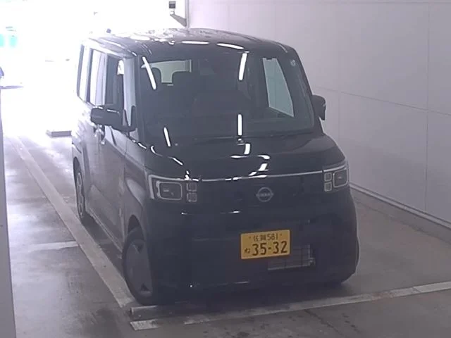 Nissan Roox BB1A 2026