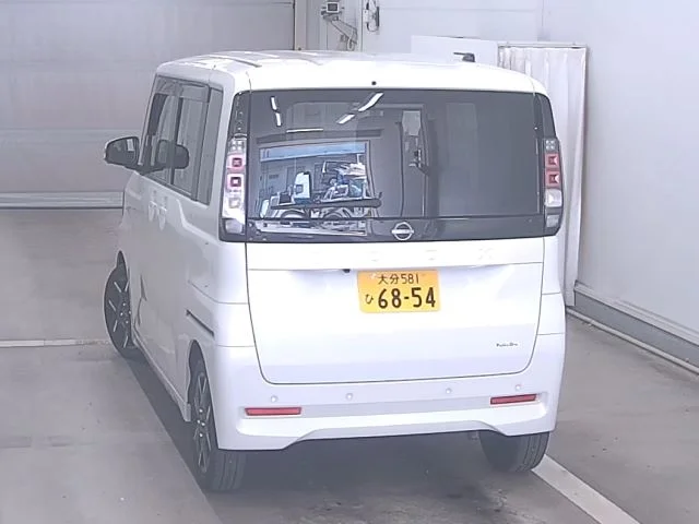 Nissan Roox BB2A 2026