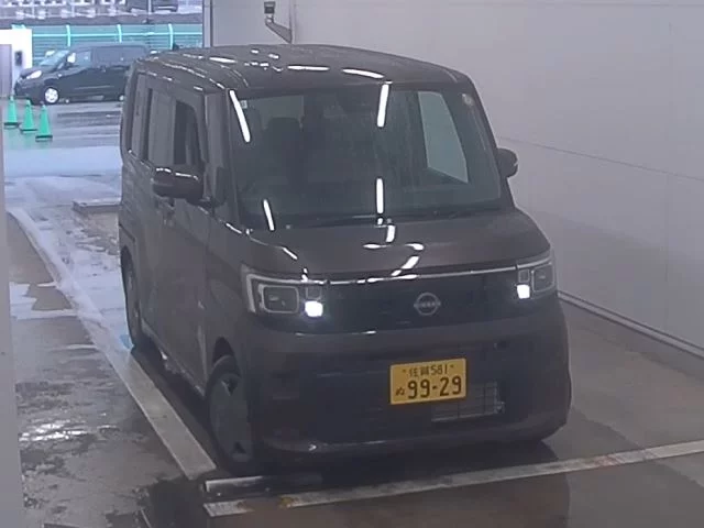 Nissan Roox BB1A 2025