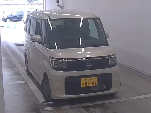 Nissan Roox BB1A 2025
