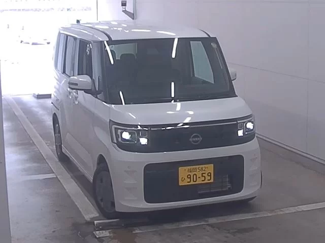Nissan Roox BB1A 2025