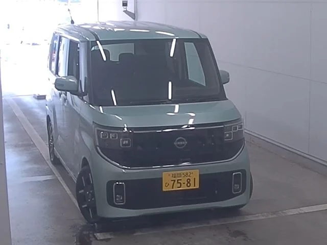 Nissan Roox BB2A 2025