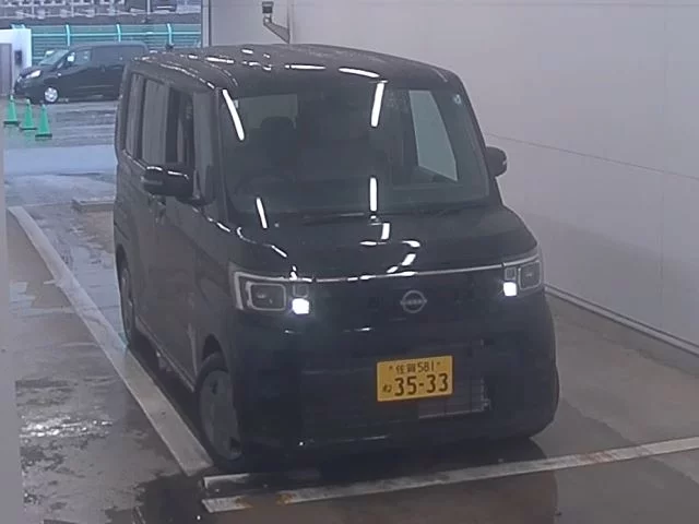 Nissan Roox BB1A 2026