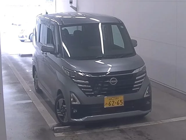 Nissan Roox B44A 2024