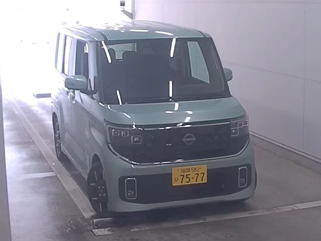 Nissan Roox BB2A 2025