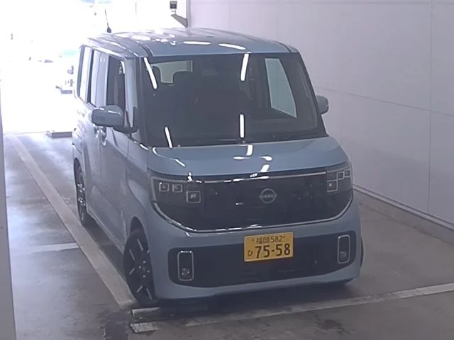 Nissan Roox BB2A 2025