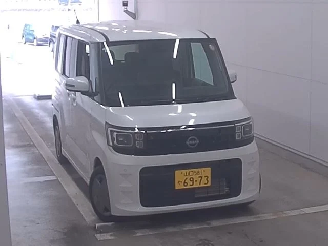 Nissan Roox BB1A 2025