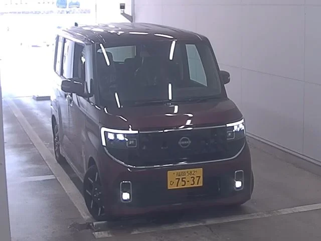 Nissan Roox BB2A 2025