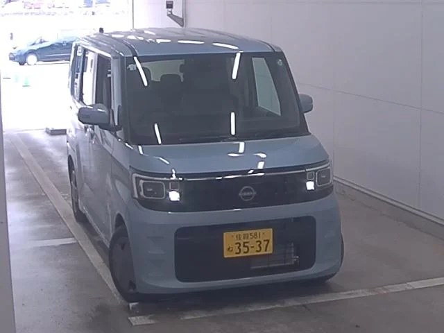 Nissan Roox BB1A 2026