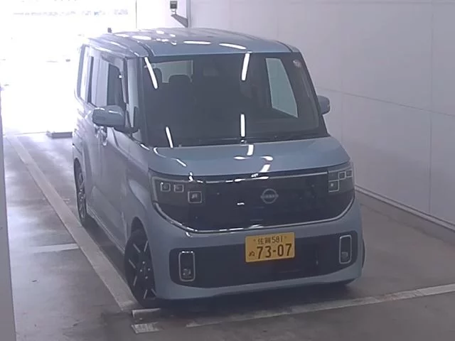 Nissan Roox BB2A 2025