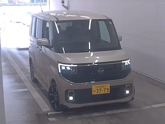 Nissan Roox BB2A 2025