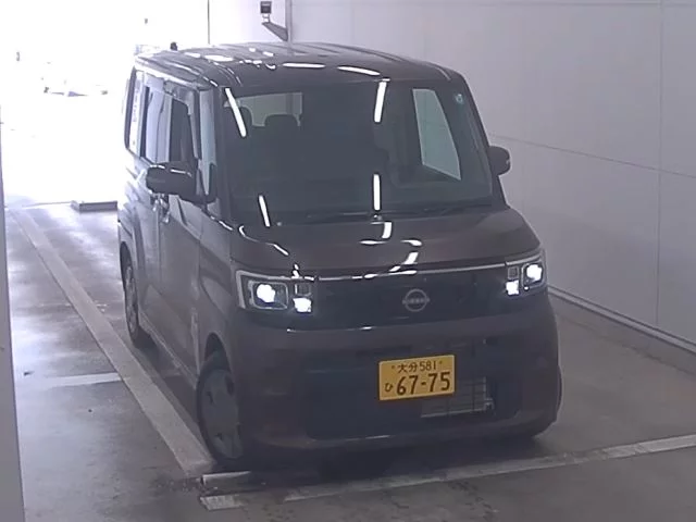 Nissan Roox BB1A 2026