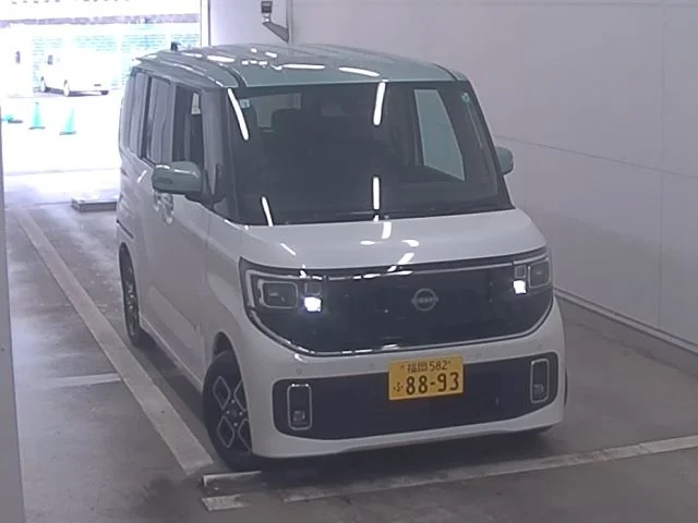 Nissan Roox BB1A 2026