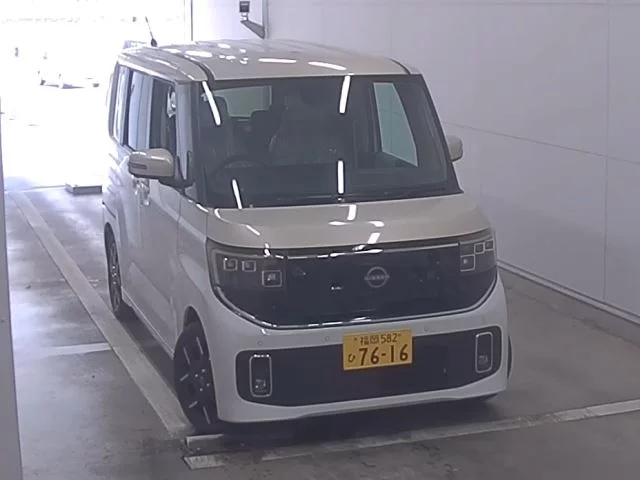 Nissan Roox BB2A 2025