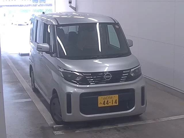 Nissan Roox B44A 2024