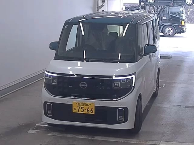 Nissan Roox BB2A 2025