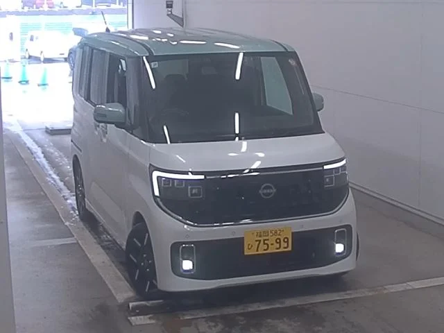 Nissan Roox BB2A 2025