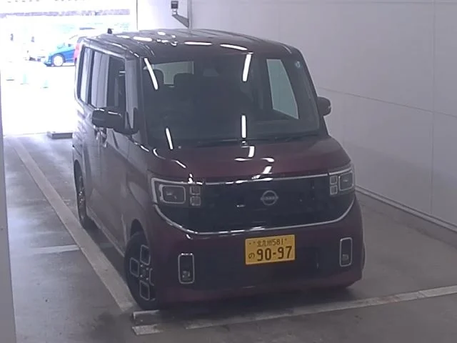 Nissan Roox BB1A 2026