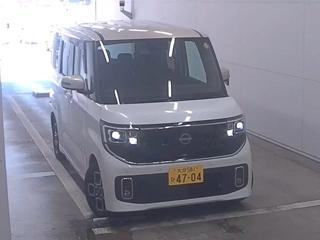 Nissan Roox BB1A 2025