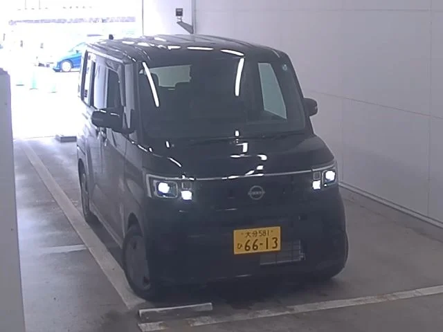 Nissan Roox BB1A 2026