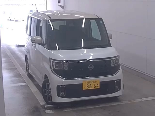 Nissan Roox BB1A 2026