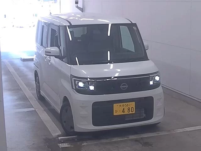 Nissan Roox BB1A 2025