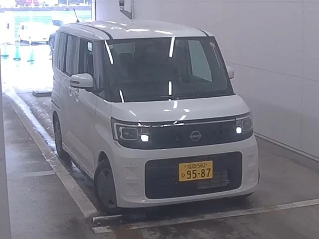 Nissan Roox BB1A 2025