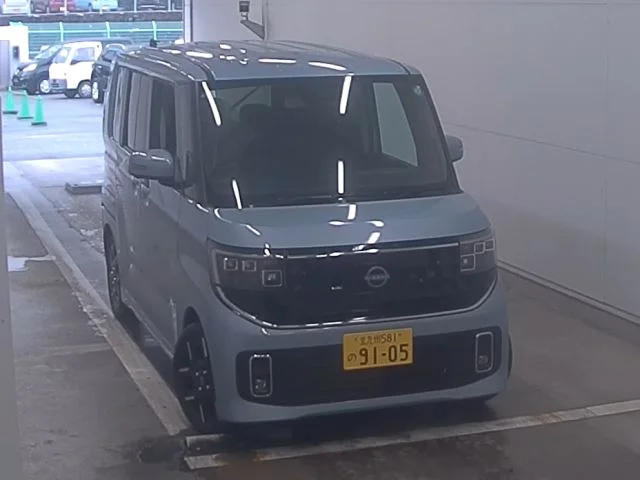 Nissan Roox BB2A 2026